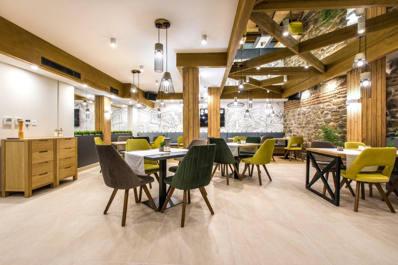 Hillhouse Plovdiv酒店 外观 照片