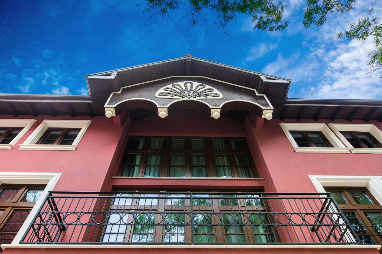 Hillhouse Plovdiv酒店 外观 照片