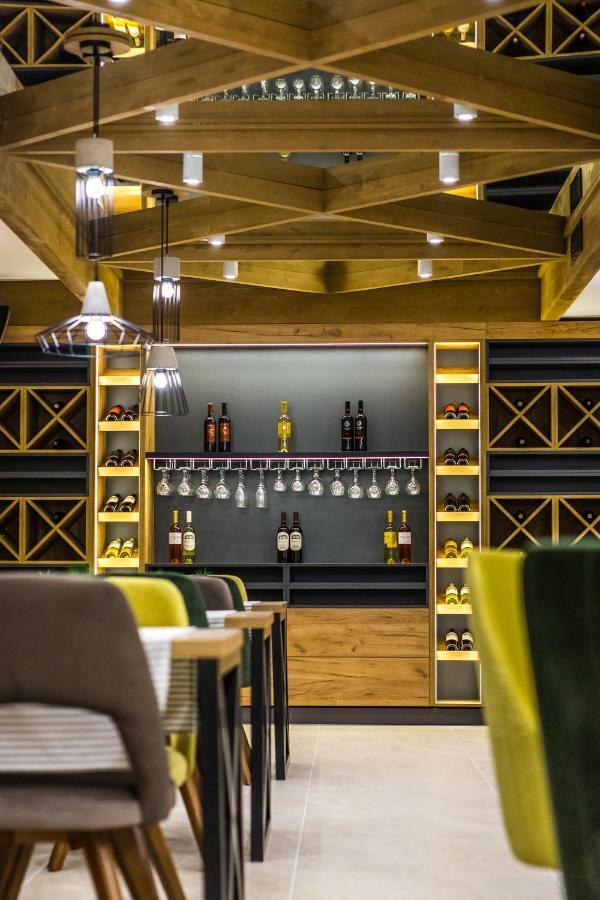 Hillhouse Plovdiv酒店 外观 照片
