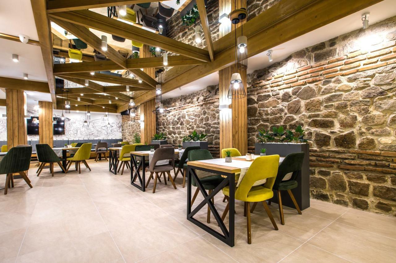 Hillhouse Plovdiv酒店 外观 照片