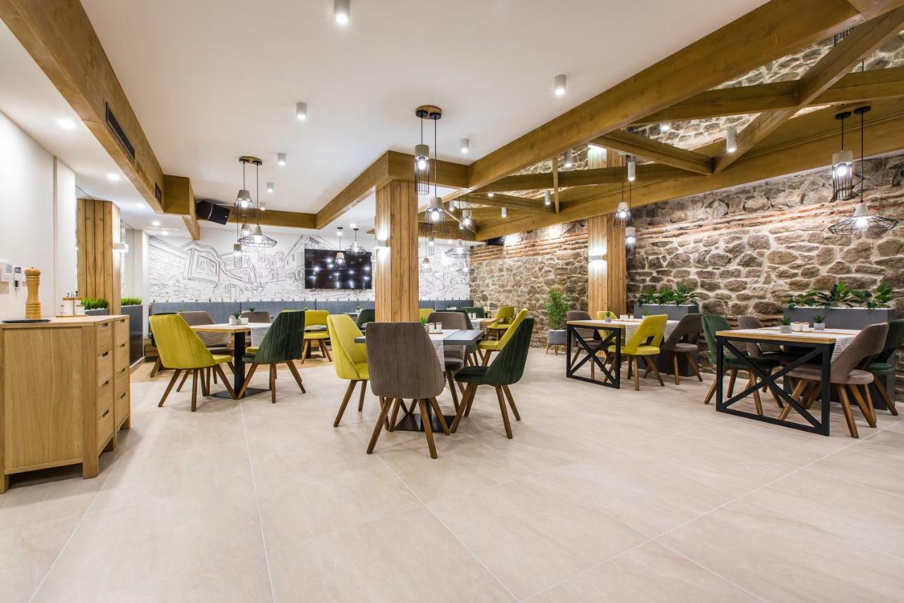 Hillhouse Plovdiv酒店 外观 照片