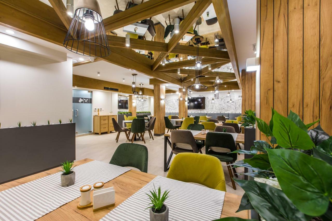 Hillhouse Plovdiv酒店 外观 照片