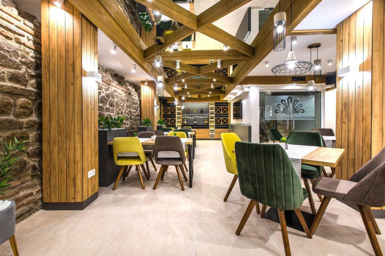 Hillhouse Plovdiv酒店 外观 照片
