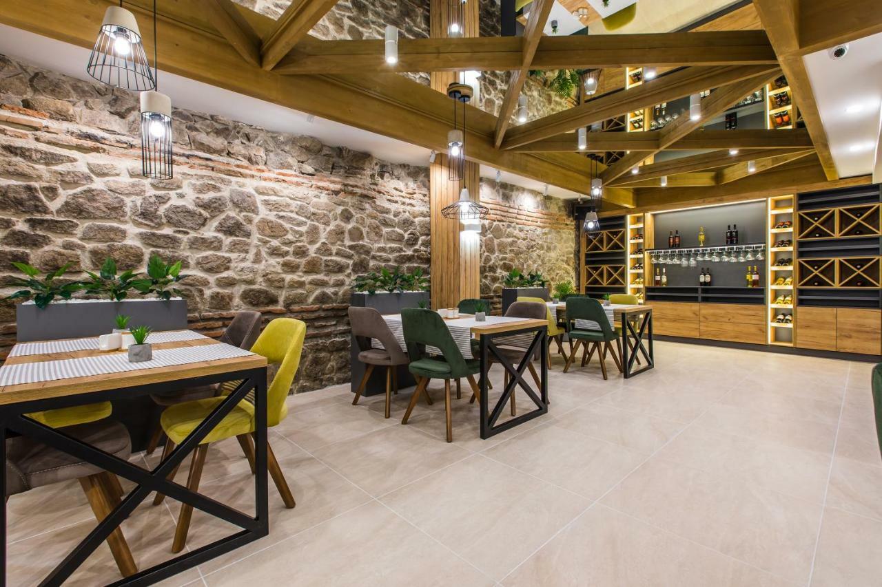 Hillhouse Plovdiv酒店 外观 照片