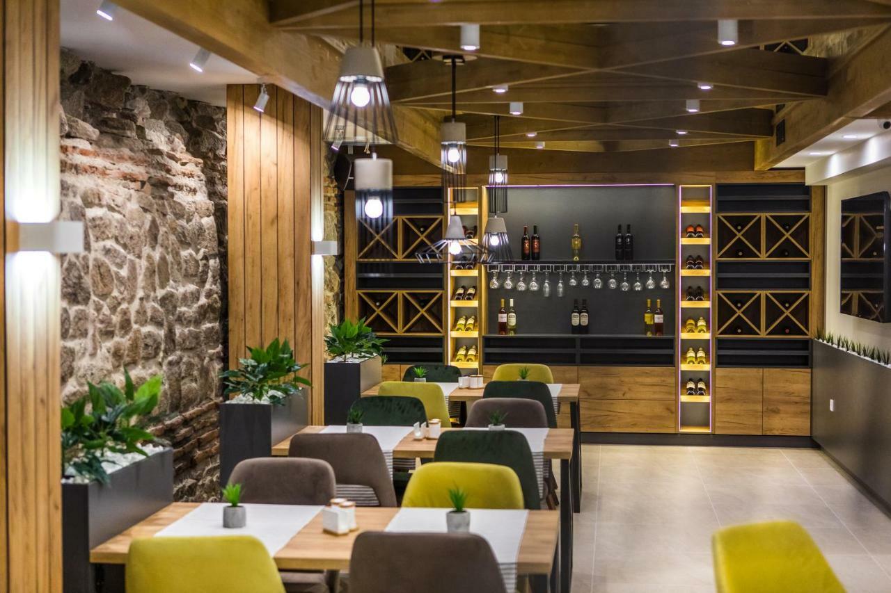 Hillhouse Plovdiv酒店 外观 照片