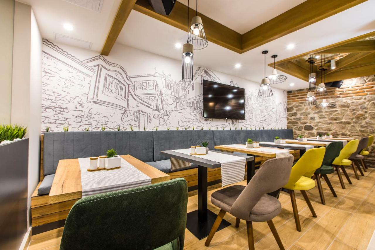 Hillhouse Plovdiv酒店 外观 照片