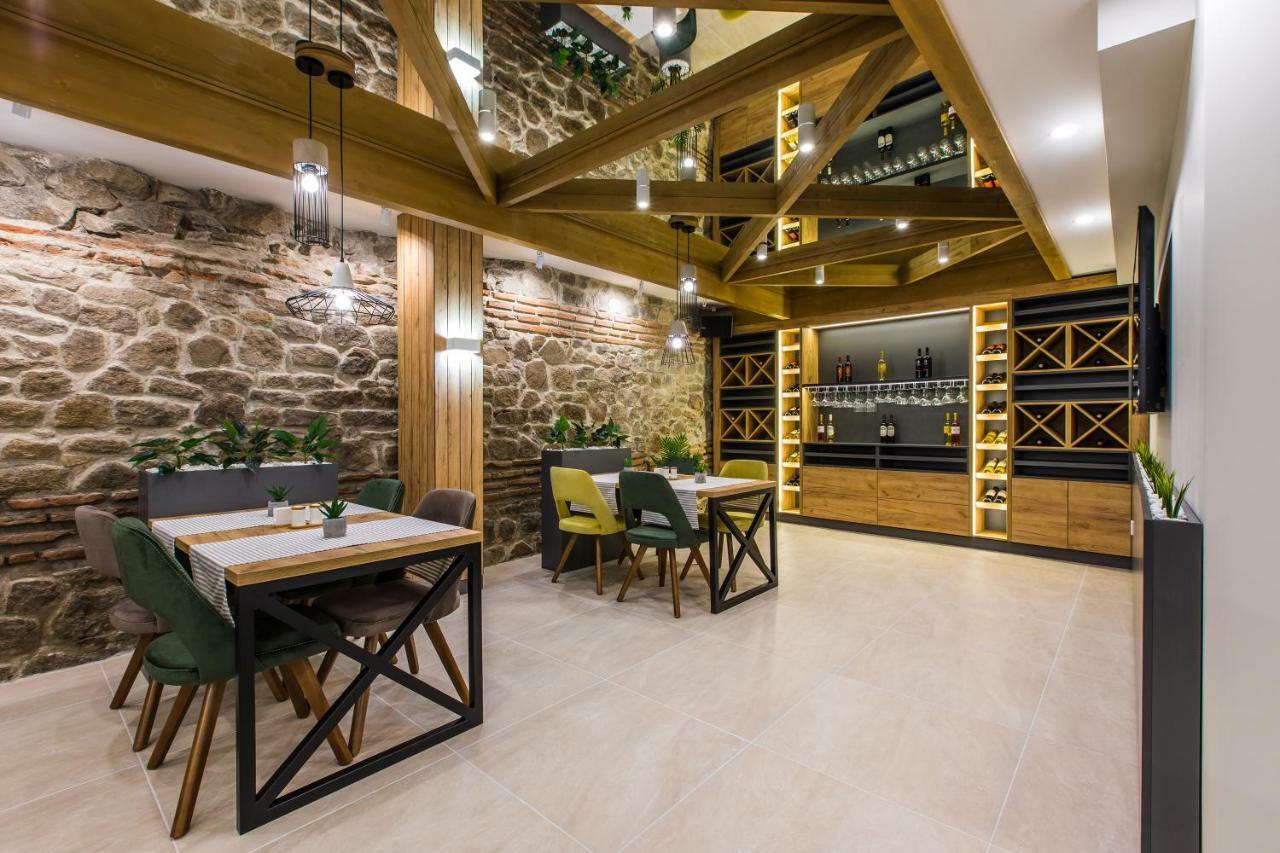Hillhouse Plovdiv酒店 外观 照片