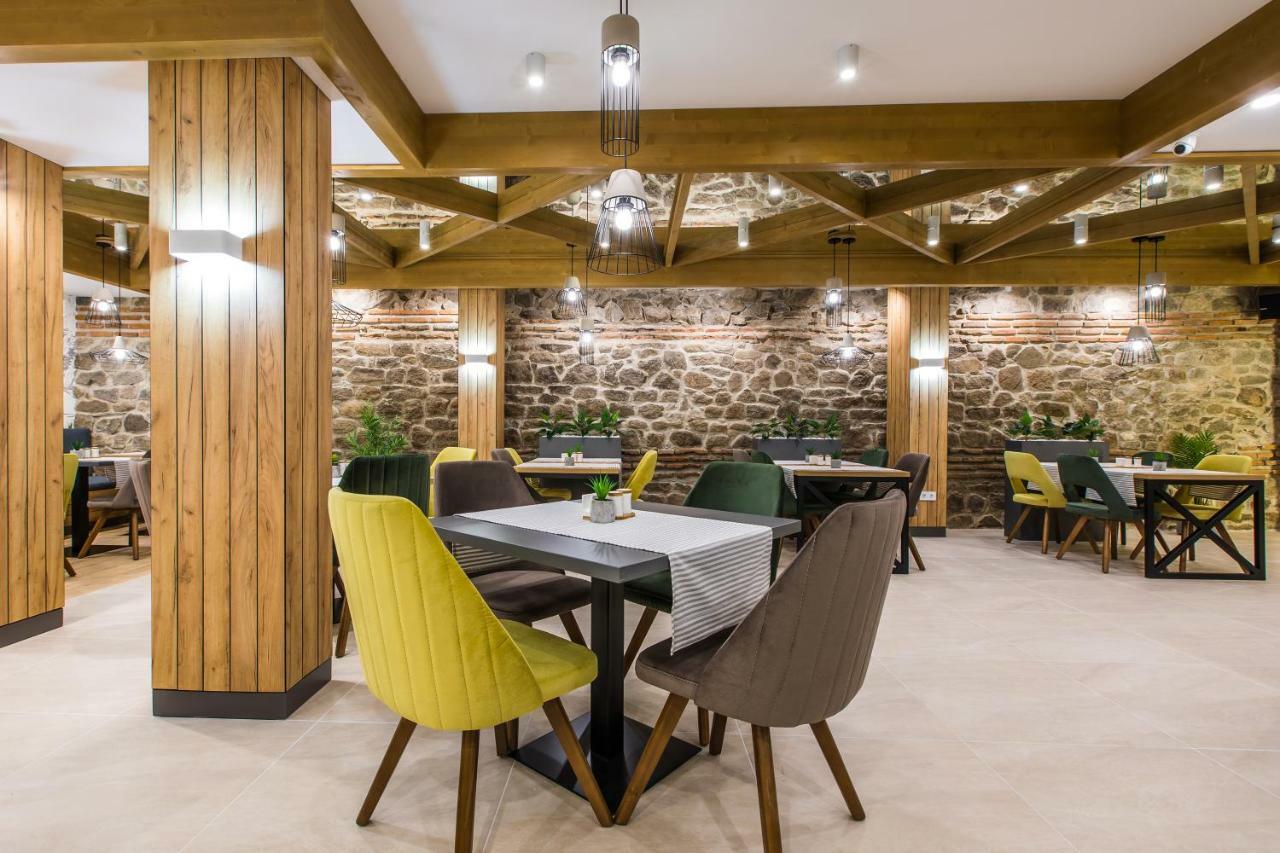 Hillhouse Plovdiv酒店 外观 照片