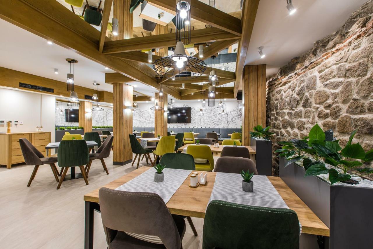 Hillhouse Plovdiv酒店 外观 照片