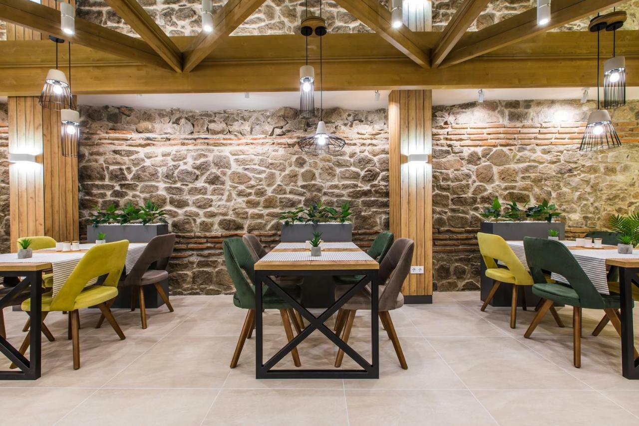 Hillhouse Plovdiv酒店 外观 照片