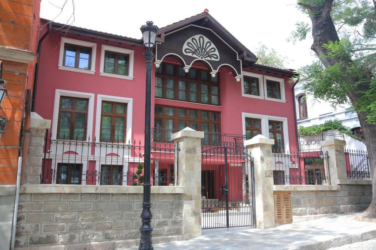 Hillhouse Plovdiv酒店 外观 照片